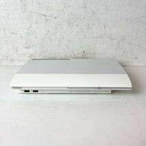 226＊中古品 ソニー SONY PlayStation3 PS3 CECH4000B コントローラー付き 動作未確認 現状品＊_画像4