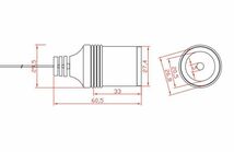 ヒューズBOX 電源取出し シガーソケット 平型ミニヒューズ 10Aヒューズ1個セット_画像5