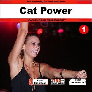 CAT POWER CD1+CD2 大全集 MP3CD 2P⊿