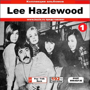 LEE HAZLEWOOD CD1+CD2 大全集 MP3CD 2P⊿