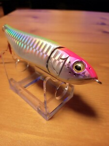 Megabass　メガバス　フラッタベイト　35g　ジグミノー　キャスティング　