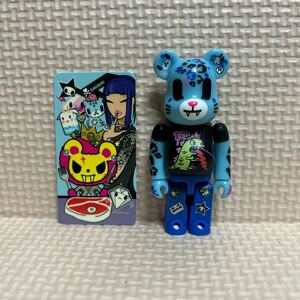 BE@RBRICK ベアブリック　シリーズ18 ARTIST tokidoki トキドキ