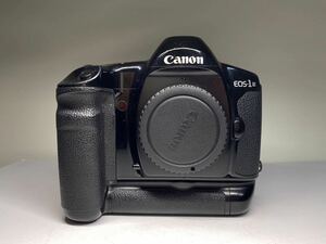 G29 京都買取品 Canon EOS-1N フィルムカメラ ボディ(検索:本体 中古 ヴィンテージ キャノン 