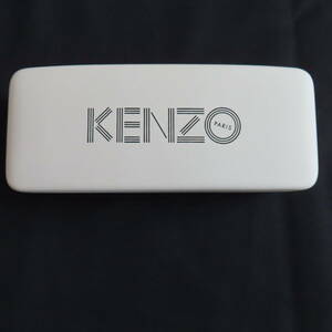 KENZO ケンゾー メガネケース サングラスケース