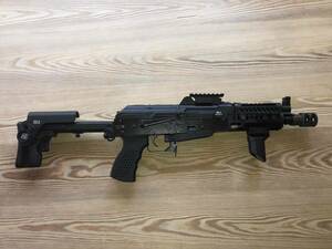 LCT AKS74UN Zenitカスタム 電動ガン 