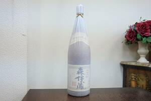 52146 酒祭 焼酎祭 本格焼酎 かめ壷焼酎 森伊蔵 1800ml 25度 未開栓 和紙付 芋焼酎