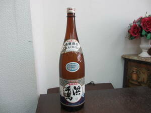 52122 酒祭 焼酎祭 本格焼酎 黒糖焼酎 浜千鳥 1800ml 30度 未開栓 古酒