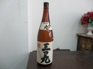 52121 酒祭 焼酎祭 本格焼酎 きらら 三〇九 1800ml 25度 未開栓 古酒 芋焼酎