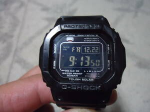 CASIO G-SHOCK GW-M5610