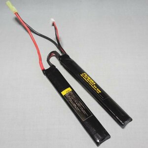 FUJIKURA 電動ガン用 リポバッテリー 1200mAh 7.4V