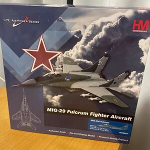 1/72 ホビーマスター　MiG-29