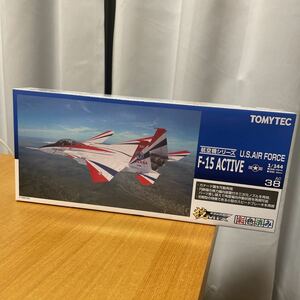 技MIX 1/144 アメリカ空軍 F-15 ACTIVE