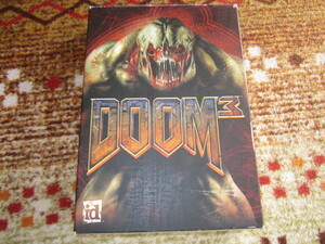 PC 即決　「DOOM3」　ドゥーム3