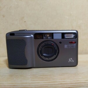 RICOH リコー コンパクトフィルムカメラ R1S