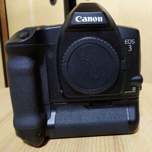 Canon EOS3 キャノン フィルムカメラ