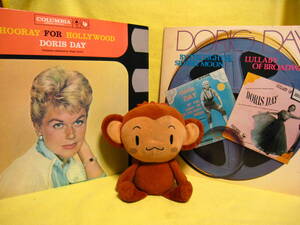 (LP) DORIS DAY/２枚セット (米盤)