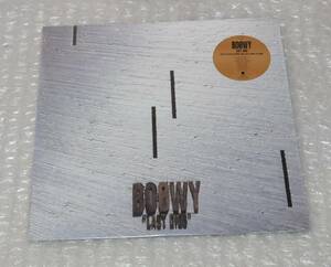 レコード BOOWY LAST GIGS / 氷室京介 布袋寅泰 ボウイ アナログ・レコード