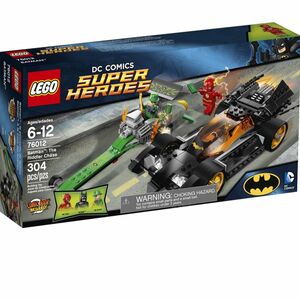 LEGO Superheroes 76012 Batman: The Riddler Chase レゴ　バットマン
