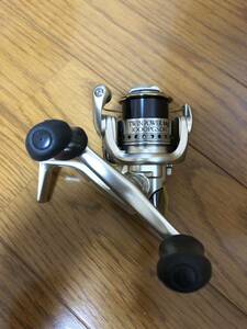 シマノ SHIMANO 06ツインパワーmg 1000PGSDH 中古美品　渓流　エリアトラウト