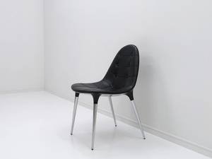 cassina カッシーナ社「245 CAPRICE / カプリス」アームレスチェア 展示品 フィリップ・スタルク / B&B アルフレックス Minotti