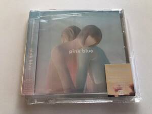 緑黄色社会　CD ◆　ｐｉｎｋ　ｂｌｕｅ ◆ 通常盤　美品