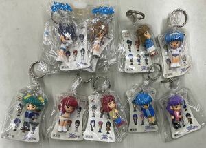  Tokimeki Memorial ( key holder 9 piece set )