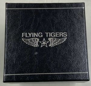 FLYING TIGERS　クオーツ腕時計