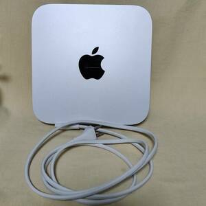 【RFDWYM】Apple Mac mini A1347 core i7 2.3GHz 4GB 1TB 本体 電源ケーブル