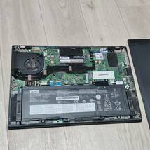 【KWNKAS】Lenovo ThinkPad T480s core i7 8650U 8GB 本体のみ ジャンク JUNK_画像10