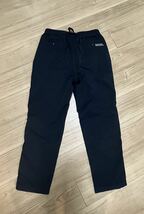 Back Channel★バックチャンネル field pants フィールドパンツ　Mサイズ　ネイビー_画像5