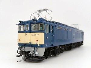 (1/80・13mmゲージ)ムサシノモデル■国鉄EF64 0番代 5次形 完成品