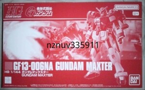 PB限定 HGFC 1/144 ガンダムマックスター GF13-006NA ガンプラ HG 機動武闘伝Gガンダム