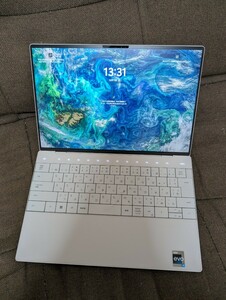 DELL XPS13Plus 13世代core-i7 メモリ16GB 64ビットWindoxs11 Pro今年７月購入のためメーカー保証付き