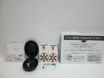 未使用 ONKYO オンキョーデジタル補聴器 耳あな式 OHS-D21L 右耳用_画像2
