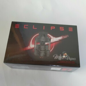 【未開封】アトマイザー ゴールド　金 YachtVape Mike Vapes Eclipse 電子タバコ gold　1207-B1-SA5