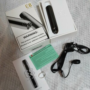 Vapeants E8 PLUS Pod System Starter Kit 650mAh★イーエイト プラス ポッド システム スターターキット　1219-D5-SA2