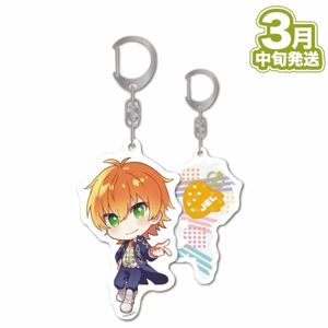 すとぷり ジェル アクリルキーホルダー