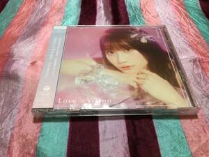 未開封 小倉唯 Love∞Vision 初回限定盤 A CD + DVD