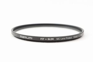 ☆送料無料☆marumi マルミ FIT+SLIM MC Lens Protect 72mm #23091512