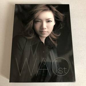 和央ようか WAO 1st CD 初回限定盤 DVD付き 宝塚歌劇団