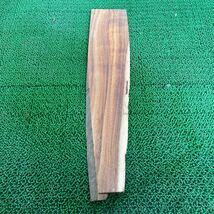 ⑨ ハワイアンコア 極上 57×11×2cm 700g端材 木材_画像5