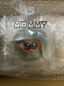 HUMAN ROBOT YUMMY MUMMY（蓄光マーブル) 新品未使用未開封