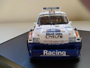 ＢELKITS 24/1 ＭG ＭETRＯ 6R4 Lombard Rac Rallye 1986 完成品