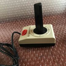 未使用【マックスマシーン】JOYSTICK 1311 コントローラー　コモドール　commodore マイコン　MAX MACHINE レトロゲーム　箱痛み有り　B_画像9