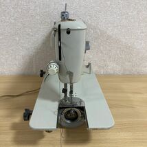 ブラザー brother MODEL HA2－B149 ミシン レトロ 昭和レトロ ハンドクラフト アンティークミシン 手工芸 裁縫 裁縫道具 11 カ 6202_画像5