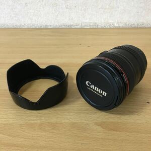 Canon キャノン EW-83H EF LENS 24-105㎜ 1:4 L IS USM 77㎜ レンズ カメラレンズ レンズフード 一眼カメラ用 一眼レフ用 12 シ 6227