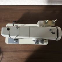 JANOME ジャノメ MODEL 680 MOTOR M-1100 ミシン レトロミシン アンティークミシン ハンドクラフト 手工芸 手芸 裁縫 ジャンク 12 ス 4707_画像5