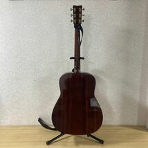 YAMAHA ヤマハ MODEL FG-512SJ G-512SJ ギター アコースティックギター アコギ 楽器 弦楽器 演奏 全長103.0㎝ ハードケース付き 12カ6272_画像7