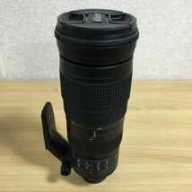 Nikon ニコン LENS AF-S NIKKOR 200-500mm f/5.6E ED VR 一眼レフカメラ 一眼カメラ 一眼レフ用 レンズ フード HB-71 使用説明書 12 シ6321_画像6