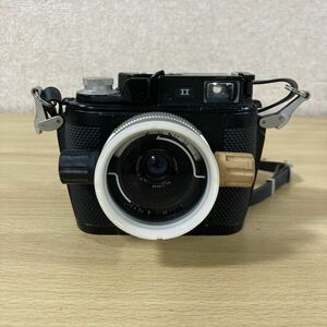 Nikon ニコン NIKONOS ニコノス II Ⅱ 2 LENS 1:3.5 f=28mm カメラ 水中カメラ 一眼レフカメラ フィルムカメラ 動作未確認 12 ス 4739